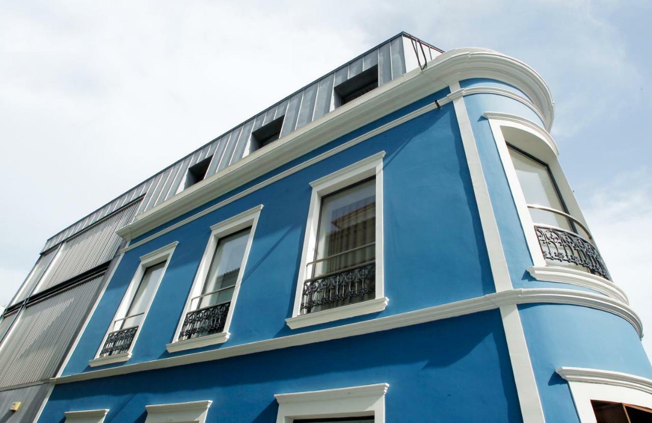 Atlantic House Apartman Ponta Delgada Kültér fotó